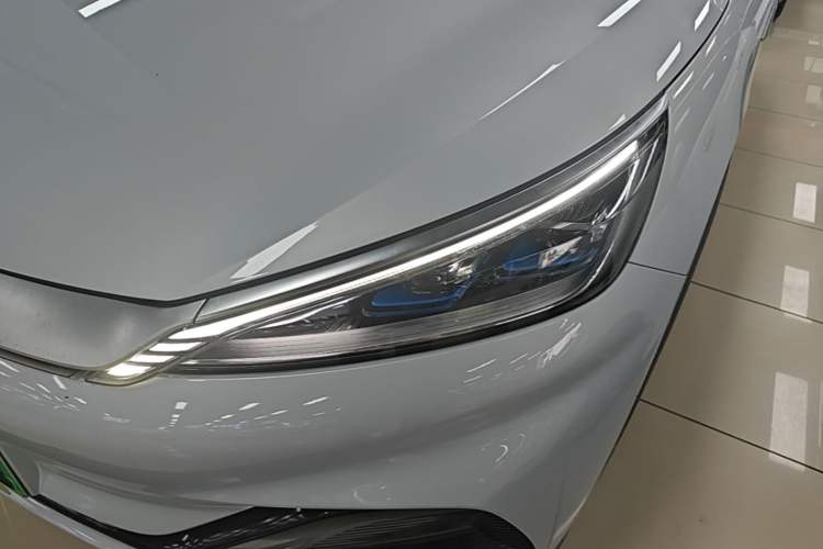 Used BYD Yuan PLUS 2023 Champion Edition 510KM Leading Model Left Front Headlight