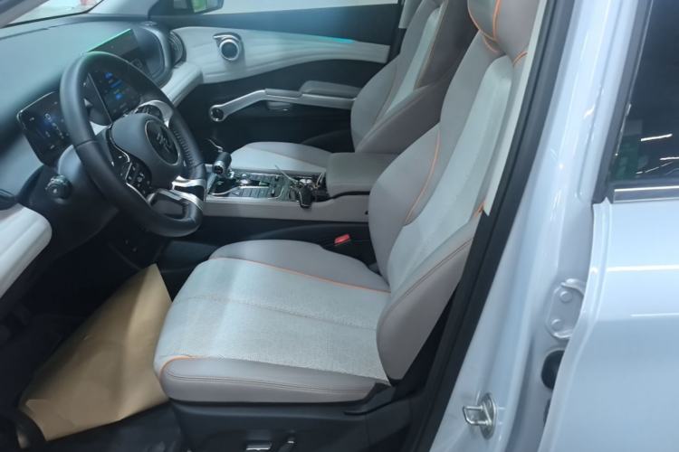 Used BYD Yuan PLUS 2023 Champion Edition 510KM Superior Model Left Front Seat