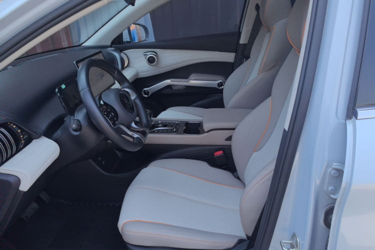 Used BYD Yuan PLUS 2023 Champion Edition 430KM Superior Model Left Front Seat