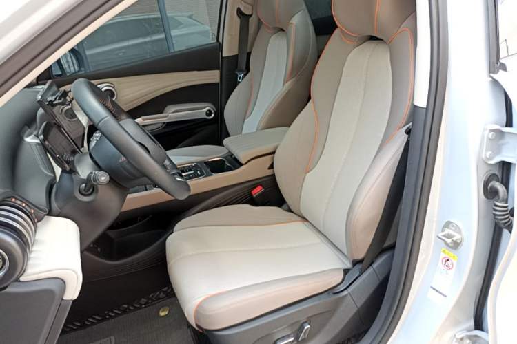 Used BYD Yuan PLUS 2023 Champion Edition 430KM Superior Model Left Front Seat