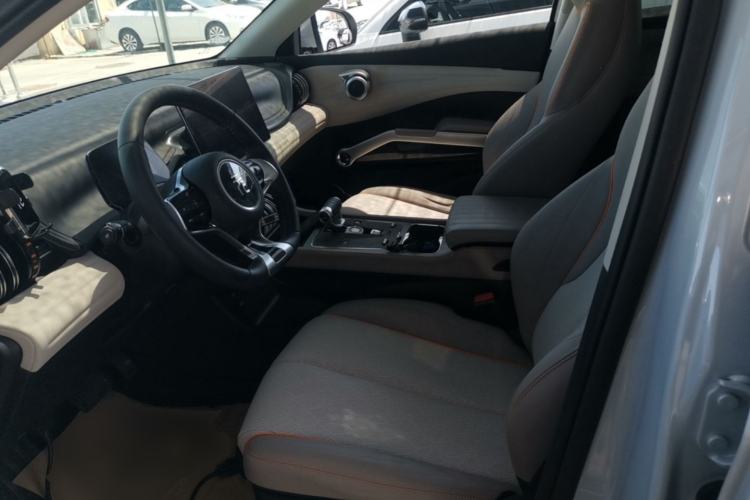 Used BYD Yuan PLUS 2023 Champion Edition 510KM Leading Model Left Front Seat