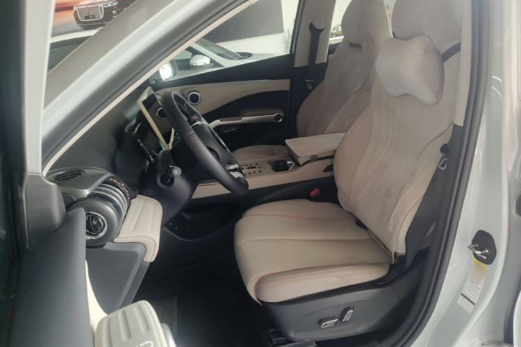 Used BYD Yuan PLUS 2023 Champion Edition 430KM Leading Model Left Front Seat