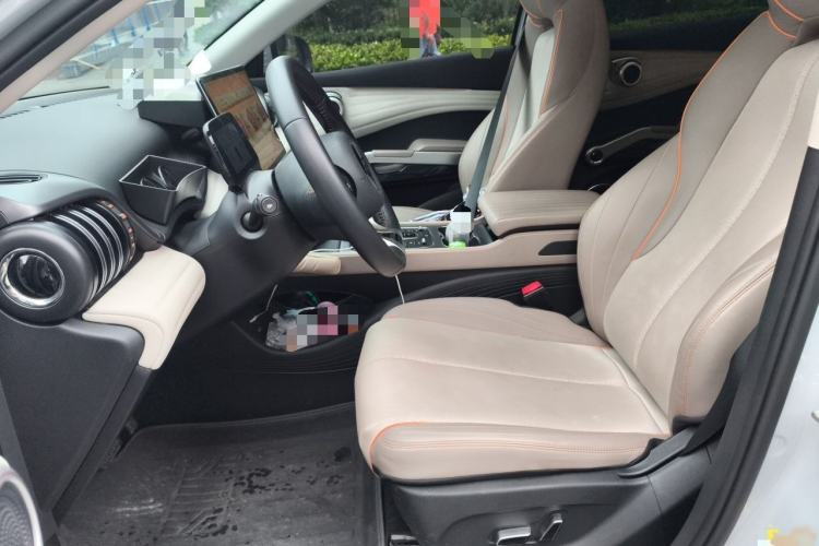 Used BYD Yuan PLUS 2023 Champion Edition 510KM Excellence Model Left Front Seat