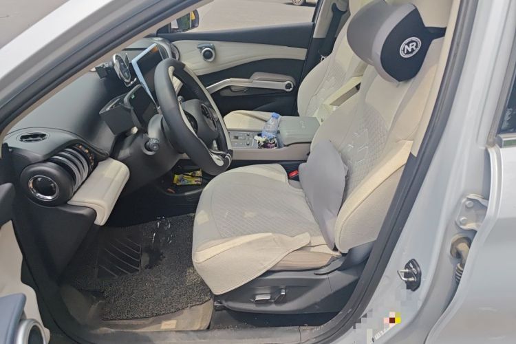 Used BYD Yuan PLUS 2023 Champion Edition 510KM Superior Model Left Front Seat