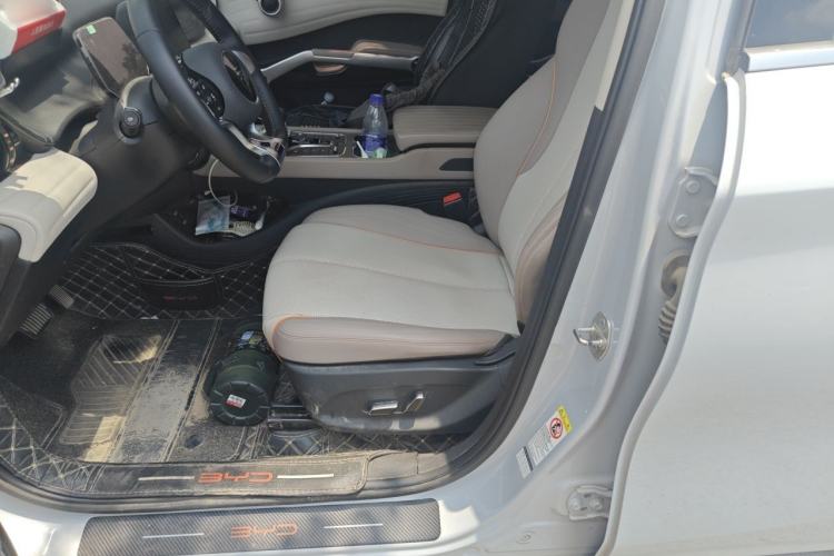 Used BYD Yuan PLUS 2023 Champion Edition 510KM Superior Model Left Front Seat