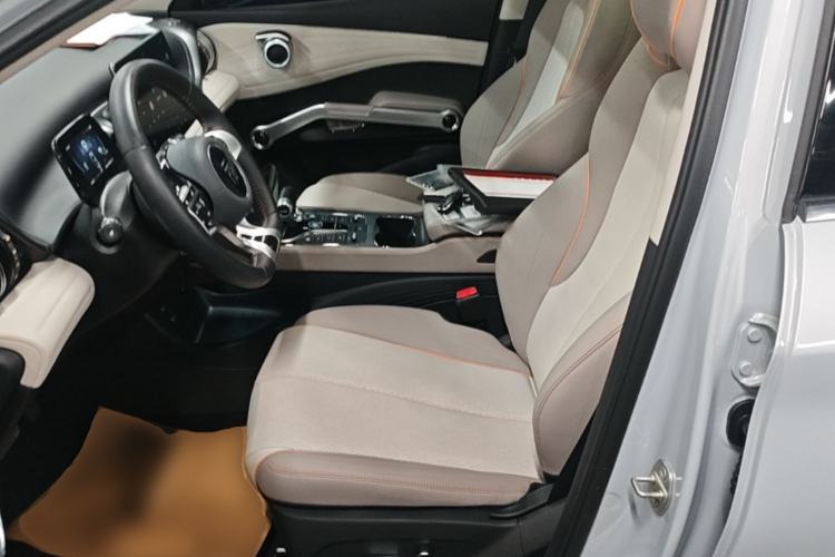 Used BYD Yuan PLUS 2023 Champion Edition 430KM Superior Model Left Front Seat