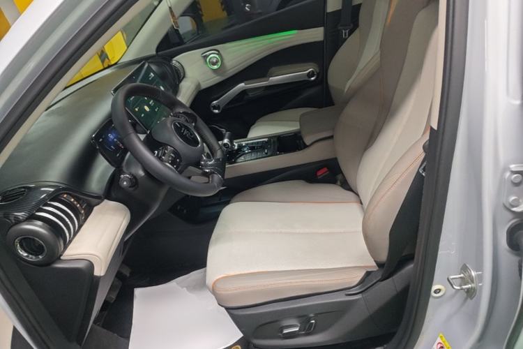 Used BYD Yuan PLUS 2023 Champion Edition 510KM Excellence Model Left Front Seat
