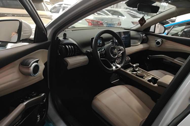 Used BYD Yuan PLUS 2023 Champion Edition 430KM Superior Model Left Front Seat