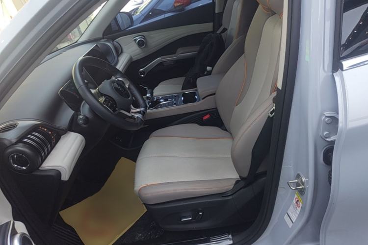 Used BYD Yuan PLUS 2023 Champion Edition 430KM Superior Model Left Front Seat