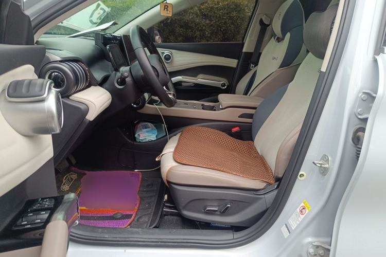 Used BYD Yuan PLUS 2023 Champion Edition 510KM Superior Model Left Front Seat