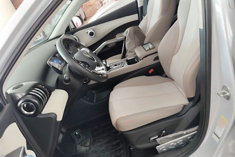 Used BYD Yuan PLUS 2023 Champion Edition 510KM Superior Model Left Front Seat