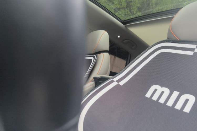 Used BYD Yuan PLUS 2023 Champion Edition 510KM Superior Model Left Front Seat