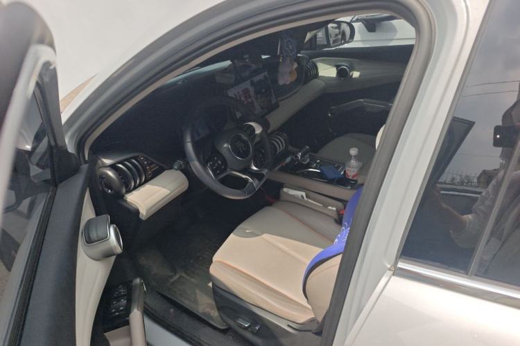 Used BYD Yuan PLUS 2023 Champion Edition 430KM Superior Model Left Front Seat