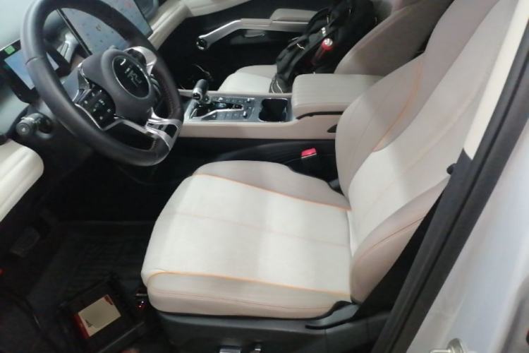 Used BYD Yuan PLUS 2023 Champion Edition 510KM Excellence Model Left Front Seat