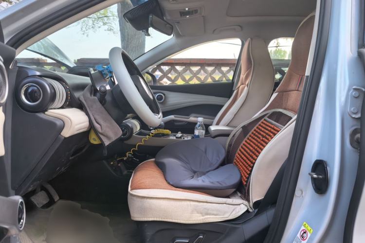 Used BYD Yuan PLUS 2023 Champion Edition 510KM Superior Model Left Front Seat