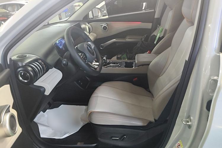 Used BYD Yuan PLUS 2023 Champion Edition 510KM Superior Model Left Front Seat