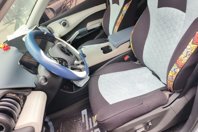 Used BYD Yuan PLUS 2023 Champion Edition 510KM Excellence Model Left Front Seat