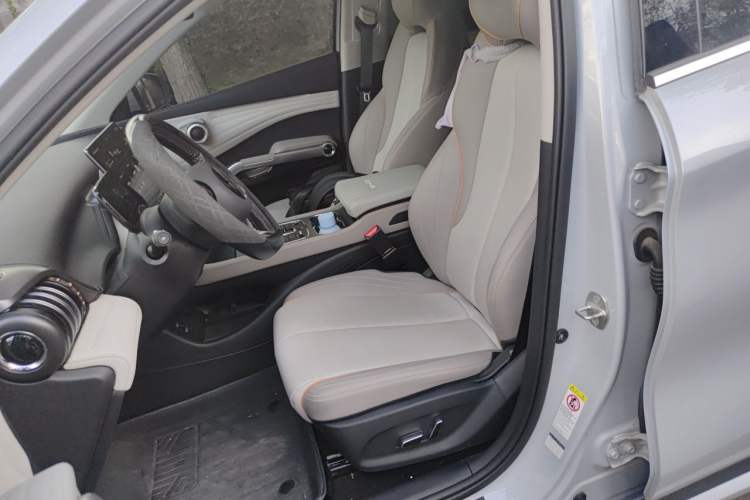 Used BYD Yuan PLUS 2023 Champion Edition 510KM Excellence Model Left Front Seat