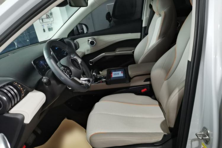 Used BYD Yuan PLUS 2023 Champion Edition 510KM Superior Model Left Front Seat