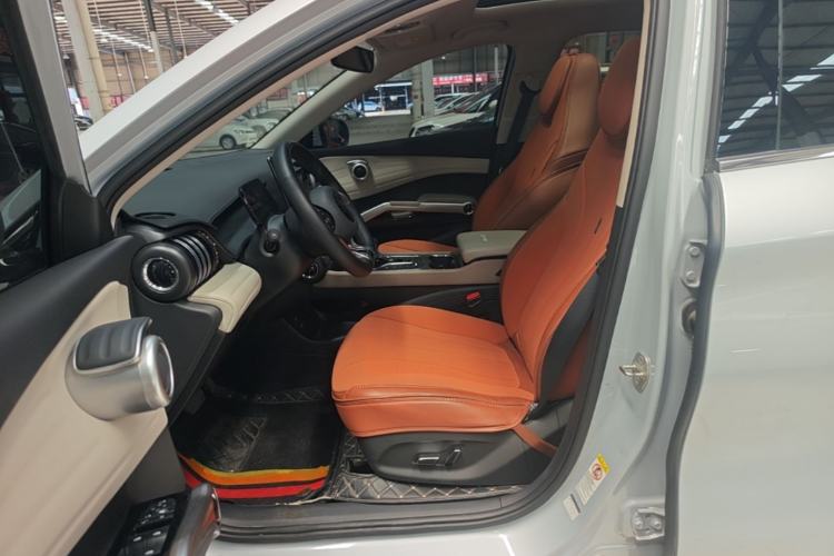 Used BYD Yuan PLUS 2023 Champion Edition 430KM Superior Model Left Front Seat