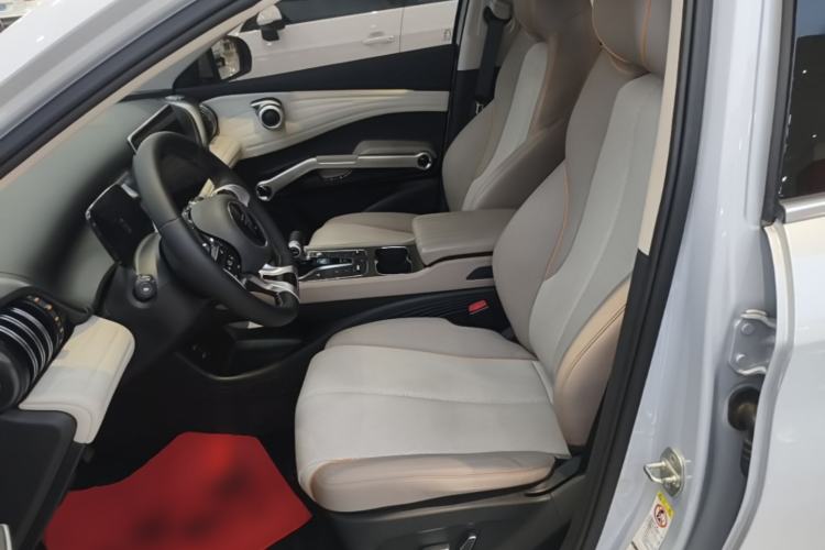 Used BYD Yuan PLUS 2023 Champion Edition 430KM Leading Model Left Front Seat