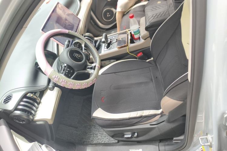 Used BYD Yuan PLUS 2023 Champion Edition 510KM Excellence Model Left Front Seat