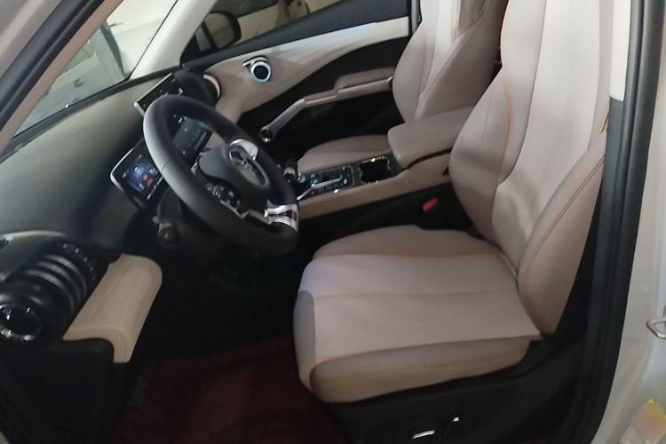Used BYD Yuan PLUS 2023 Champion Edition 430KM Superior Model Left Front Seat