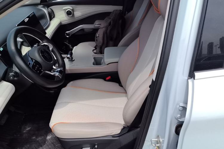 Used BYD Yuan PLUS 2023 Champion Edition 430KM Leading Model Left Front Seat