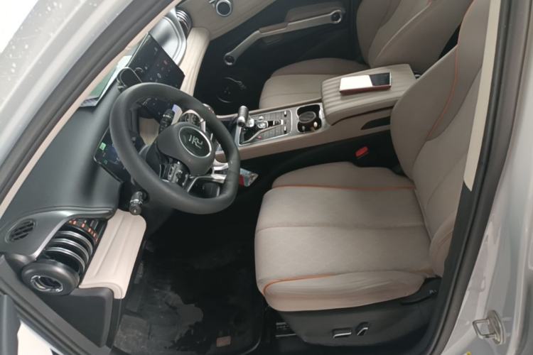 Used BYD Yuan PLUS 2023 Champion Edition 430KM Superior Model Left Front Seat