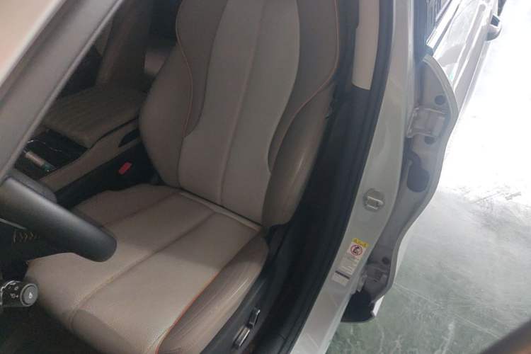 Used BYD Yuan PLUS 2023 Champion Edition 510KM Superior Model Left Front Seat