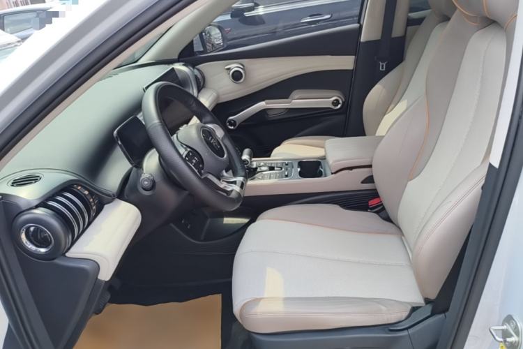 Used BYD Yuan PLUS 2023 Champion Edition 430KM Superior Model Left Front Seat