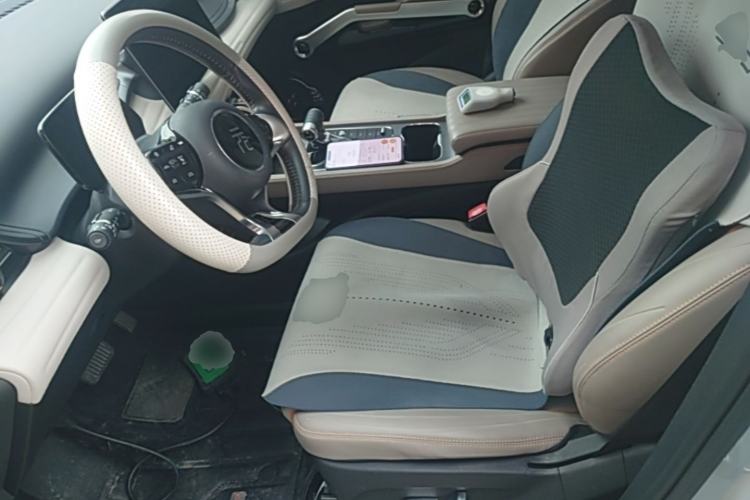Used BYD Yuan PLUS 2023 Champion Edition 430KM Superior Model Left Front Seat