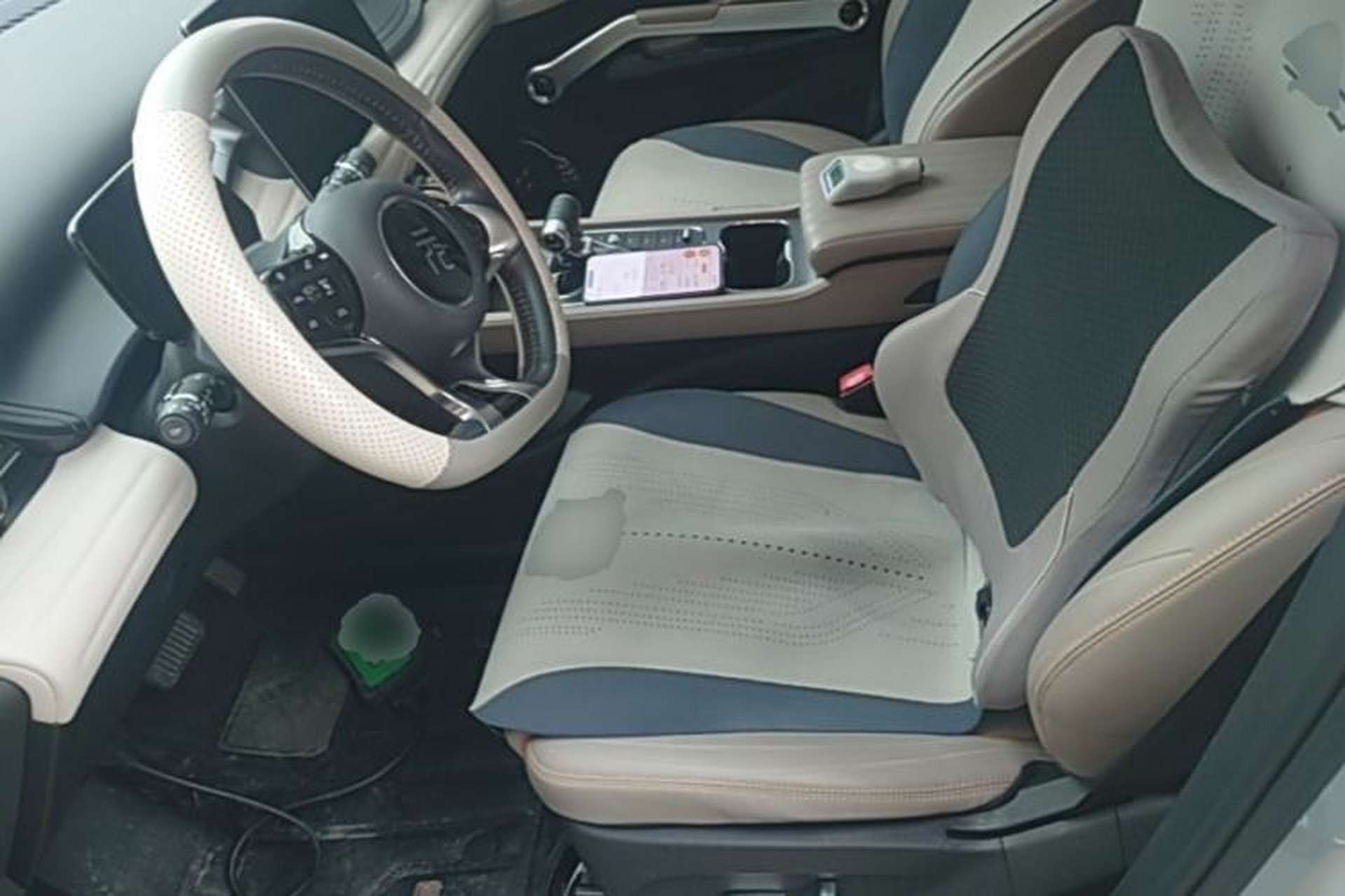 Used BYD Yuan PLUS 2023 Champion Edition 430KM Superior Model Left Front Seat