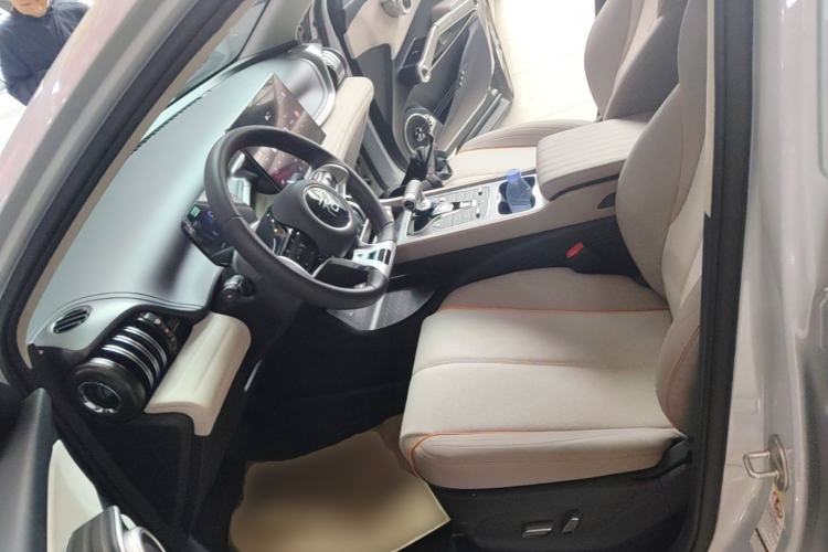 Used BYD Yuan PLUS 2023 Champion Edition 430KM Superior Model Left Front Seat