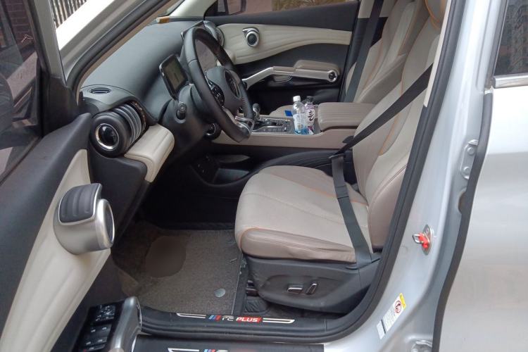 Used BYD Yuan PLUS 2023 Champion Edition 510KM Superior Model Left Front Seat