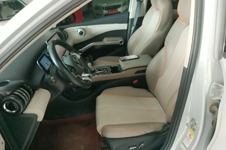 Used BYD Yuan PLUS 2023 Champion Edition 510KM Superior Model Left Front Seat