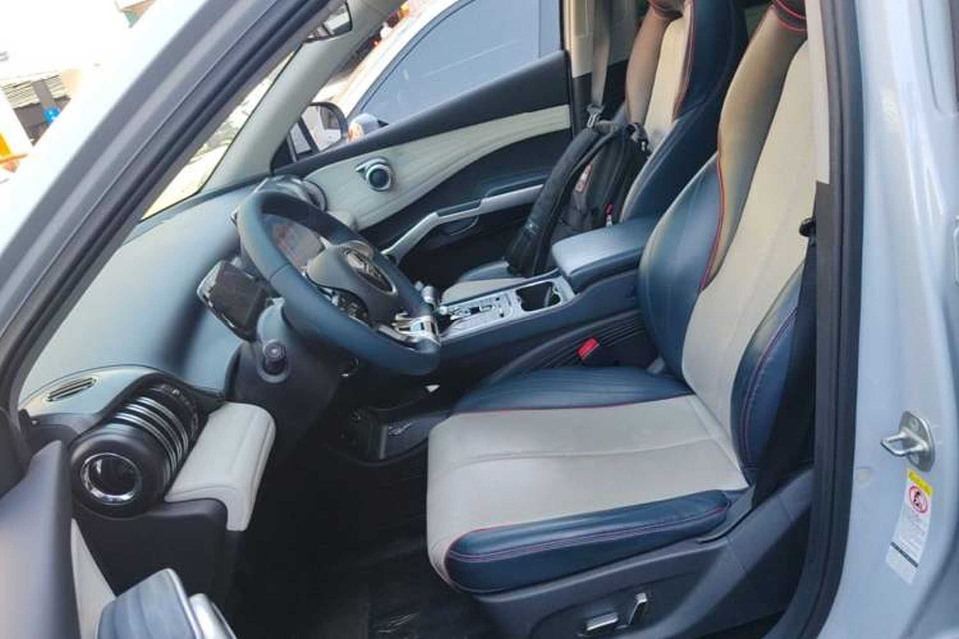 Used BYD Yuan PLUS 2023 Champion Edition 430KM Superior Model Left Front Seat
