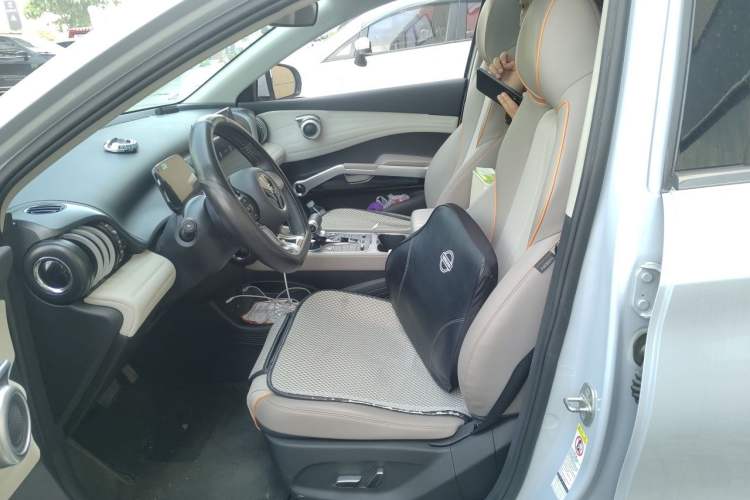 Used BYD Yuan PLUS 2023 Champion Edition 430KM Superior Model Left Front Seat