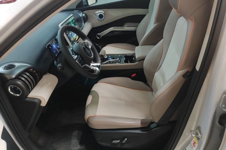 Used BYD Yuan PLUS 2023 Champion Edition 510KM Superior Model Left Front Seat