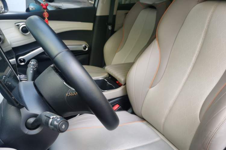 Used BYD Yuan PLUS 2023 Champion Edition 430KM Superior Model Left Front Seat