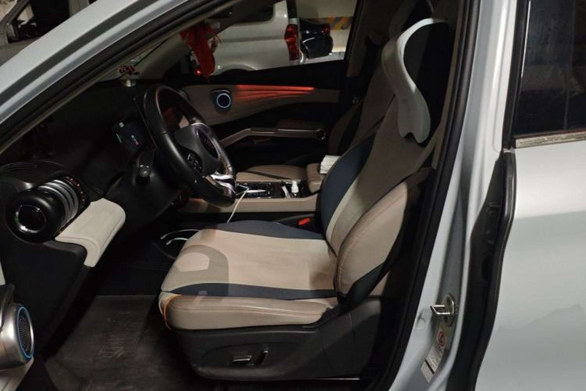 Used BYD Yuan PLUS 2023 Champion Edition 430KM Superior Model Left Front Seat