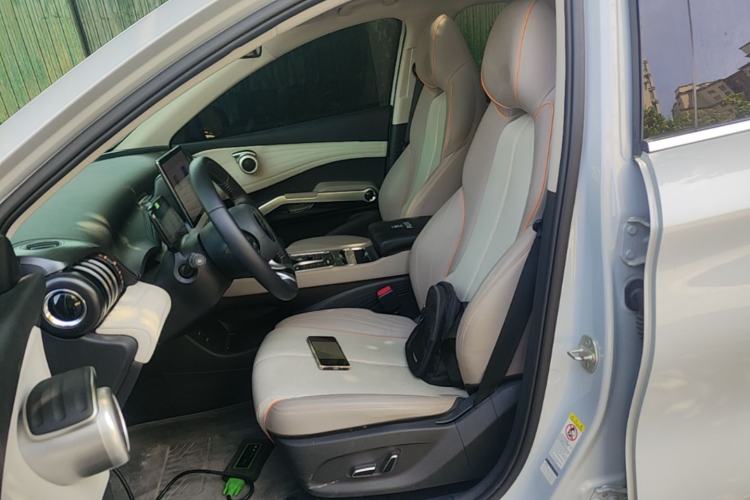 Used BYD Yuan PLUS 2023 Champion Edition 510KM Superior Model Left Front Seat