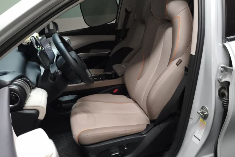Used BYD Yuan PLUS 2023 Champion Edition 430KM Superior Model Left Front Seat