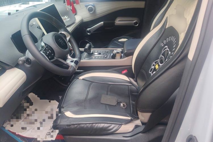 Used BYD Yuan PLUS 2023 Champion Edition 430KM Superior Model Left Front Seat