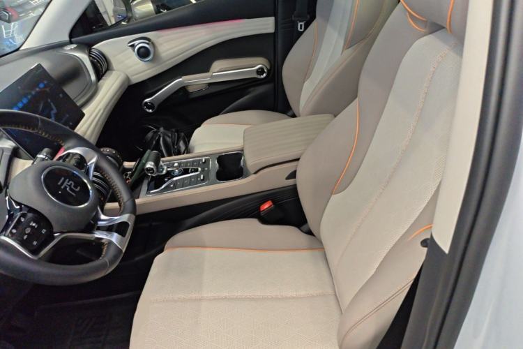 Used BYD Yuan PLUS 2023 Champion Edition 510KM Superior Model Left Front Seat