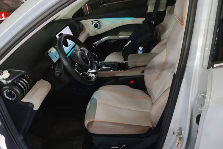 Used BYD Yuan PLUS 2023 Champion Edition 430KM Superior Model Left Front Seat