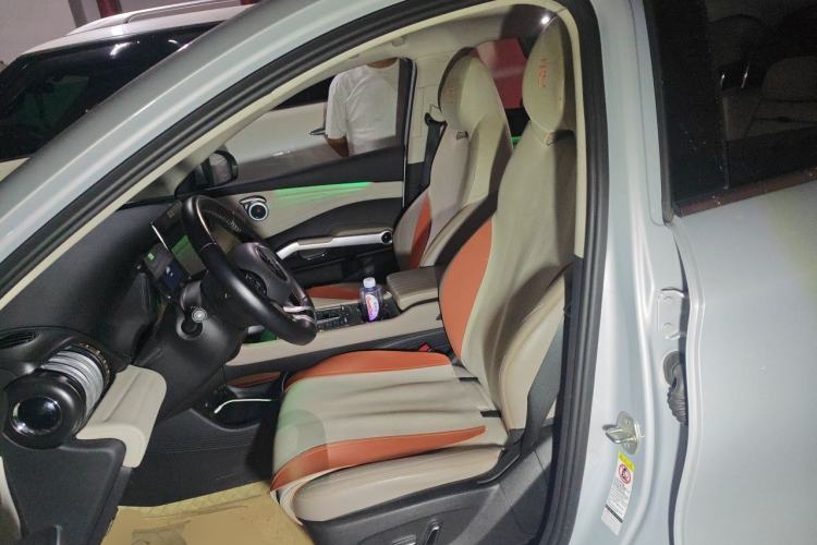Used BYD Yuan PLUS 2023 Champion Edition 430KM Superior Model Left Front Seat