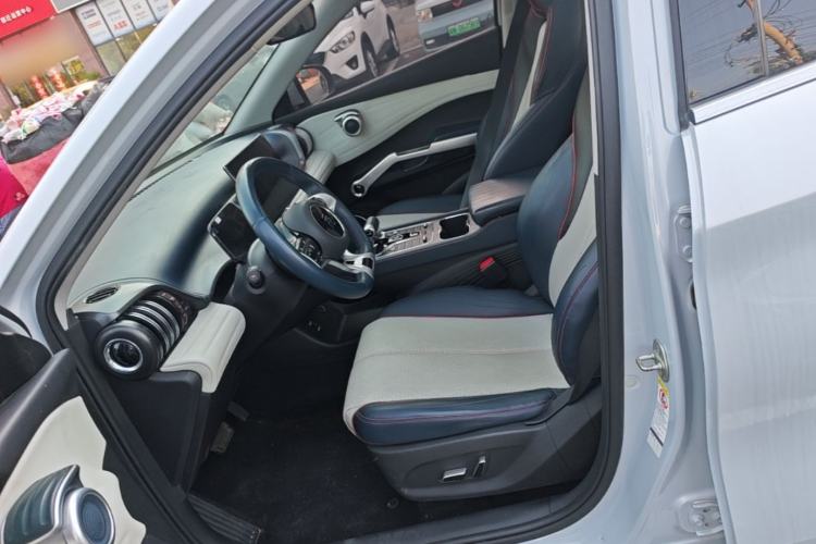 Used BYD Yuan PLUS 2023 Champion Edition 430KM Superior Model Left Front Seat