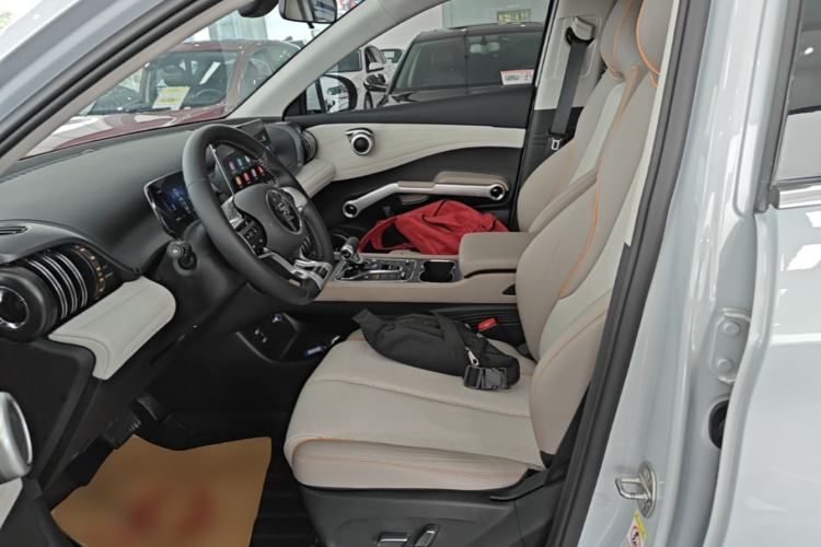 Used BYD Yuan PLUS 2023 Champion Edition 430KM Leading Model Left Front Seat
