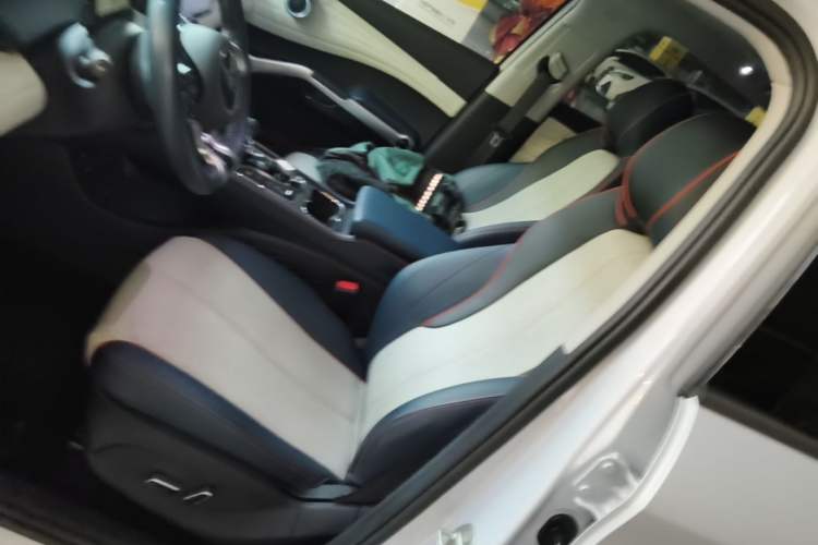Used BYD Yuan PLUS 2023 Champion Edition 430KM Superior Model Left Front Seat